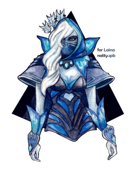 Дровка дота