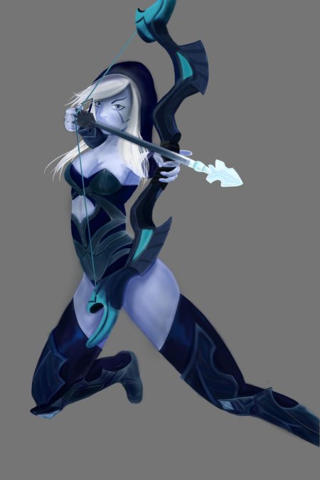 Тракса дота 2