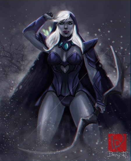 Тракса дота 2