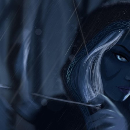 Dota 2 drow ranger