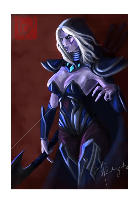 Drow ranger dota 2
