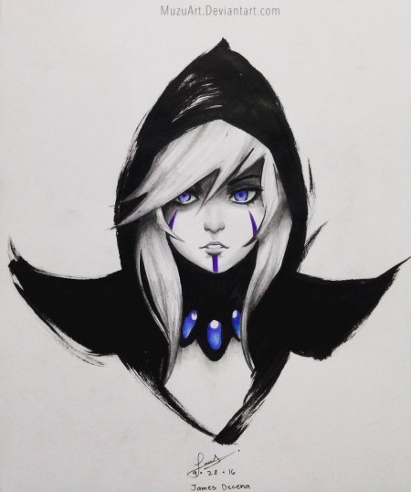 Dota 2 drow ranger