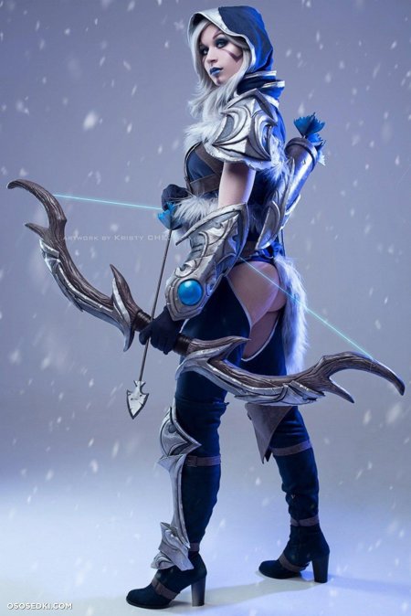 Dota 2 drow ranger
