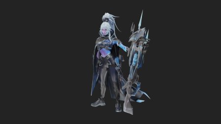 Dota 2 drow ranger arcana