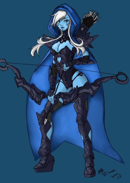 Тракса дота 2