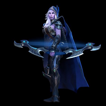 Drow ranger dota 2