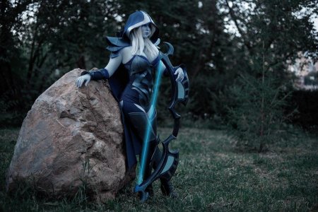 Dota 2 drow ranger