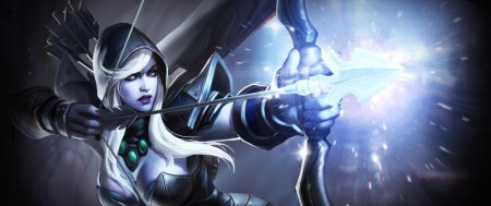 Dota 2 drow ranger