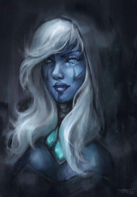 Drow ranger dota 2