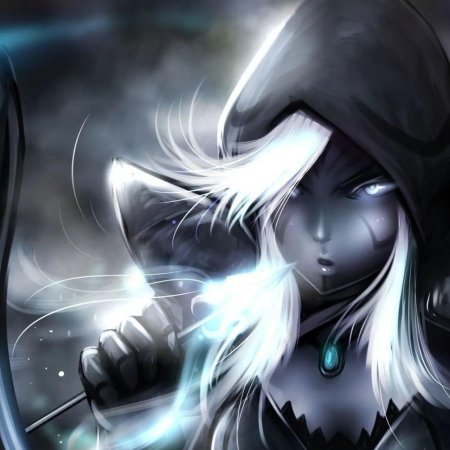 Drow ranger dota 2