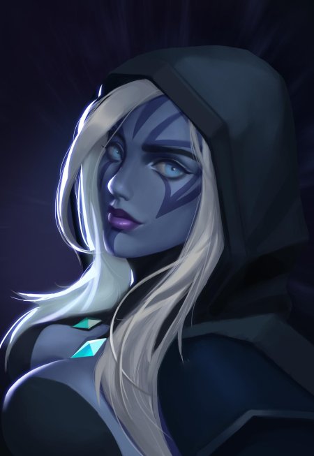 Drow ranger dota 2