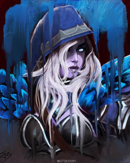 Дровка из доты