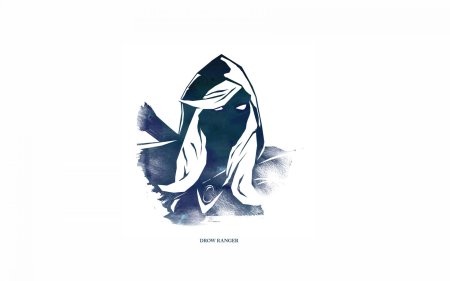 Drow ranger dota 2