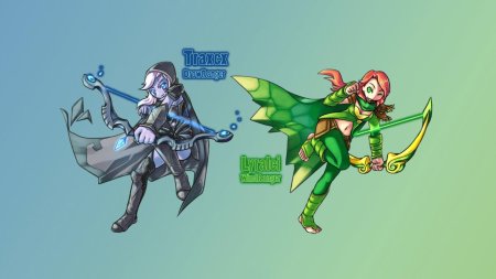 Wind ranger dota 2