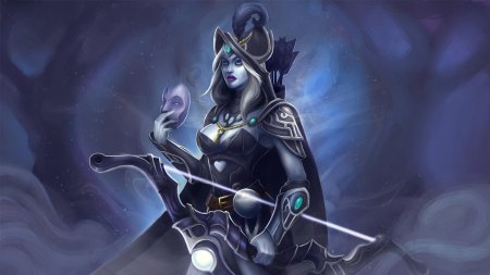 Drow ranger dota 2