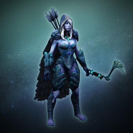 Drow ranger dota 2