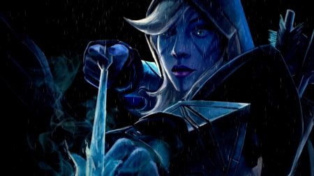 Drow ranger dota 2