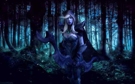 Drow ranger dota 2