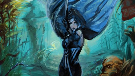 Марси дота 2