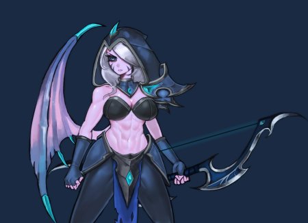 Тракса дота 2