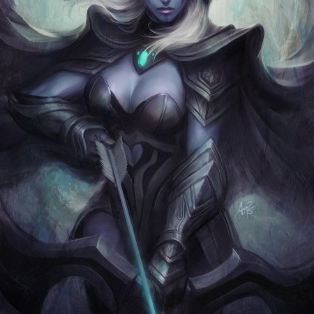 Dota 2 drow ranger