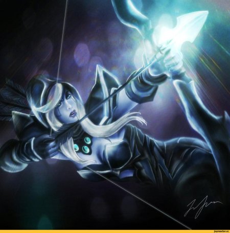 Дота 2 тракса