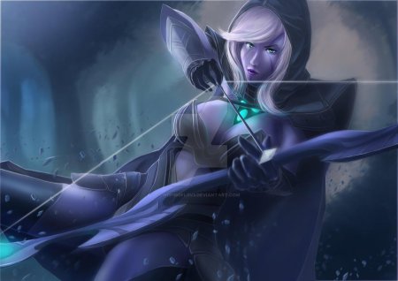 Drow ranger dota 2