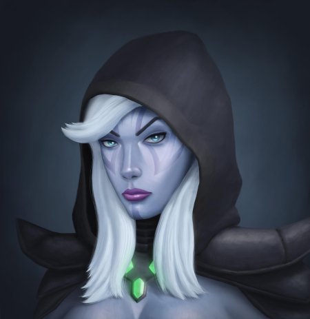 Drow ranger dota 2
