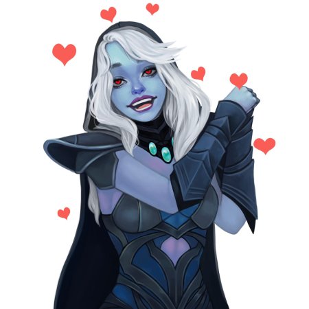 Drow ranger dota 2