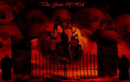 Ворота в ад