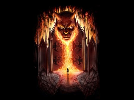 Ворота в ад