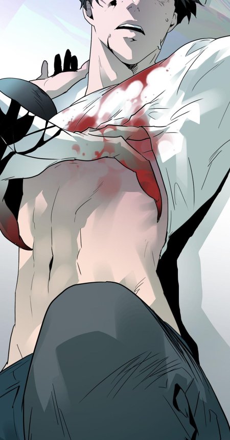 Аниме врата ада каин