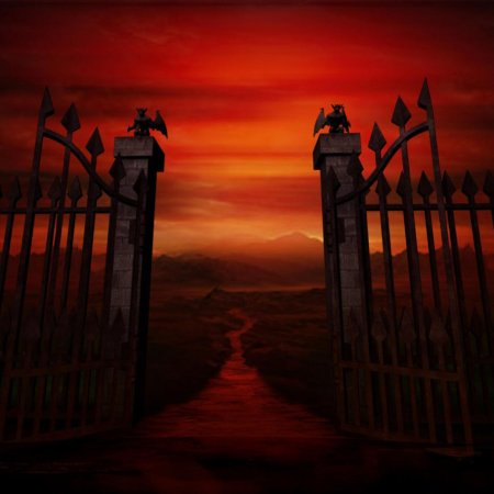 Ворота в ад