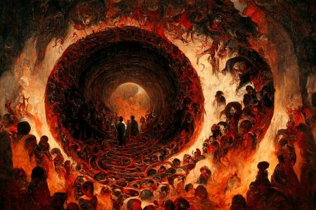 Инферно ад