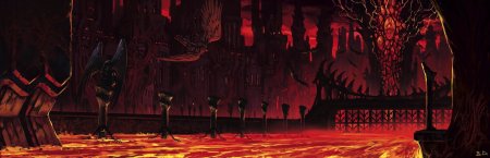 Царство хаоса вархаммер