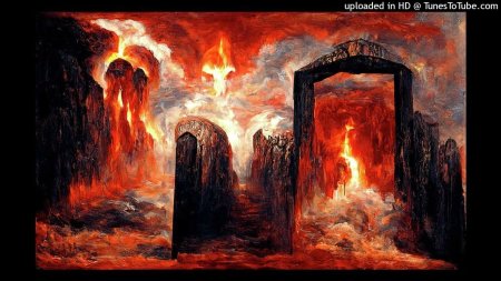 Чапсаль врата ада