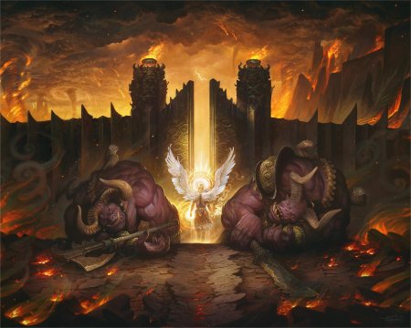 Эпическое фэнтези