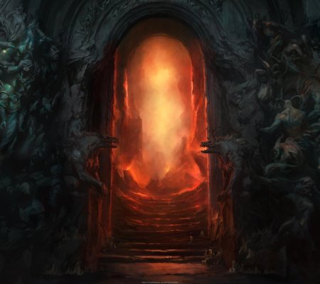 Ворота в ад