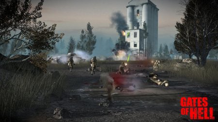 Call to arms gates of hell ostfront