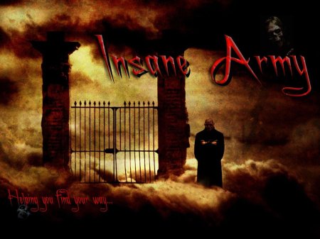 Ворота в ад