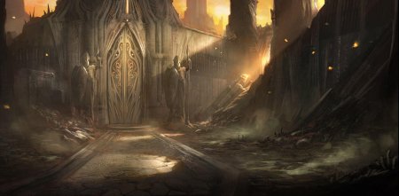 Королевство гномов эребор