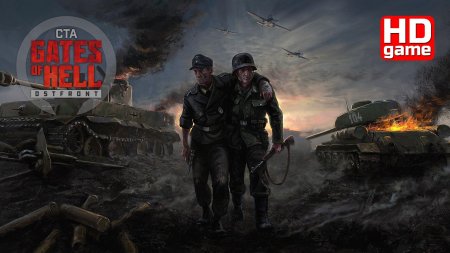 Call to arms gates of hell ostfront