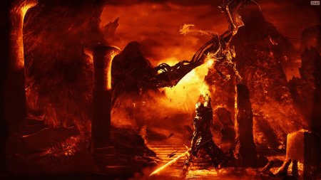 Геенна огненная в данте