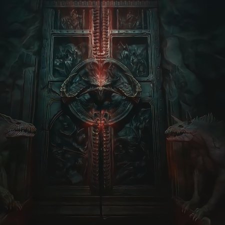 Diablo 2 врата