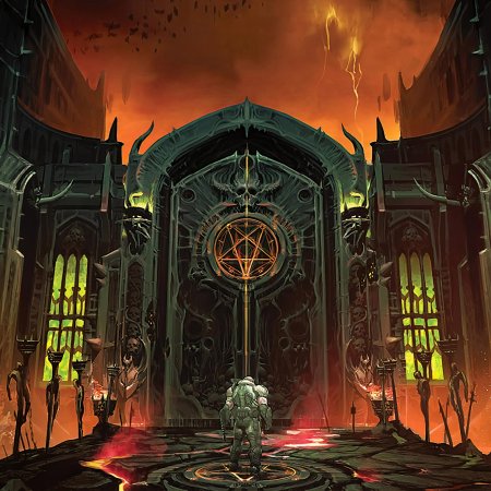 Святилище ингмара doom eternal