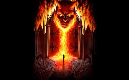 Ворота в ад