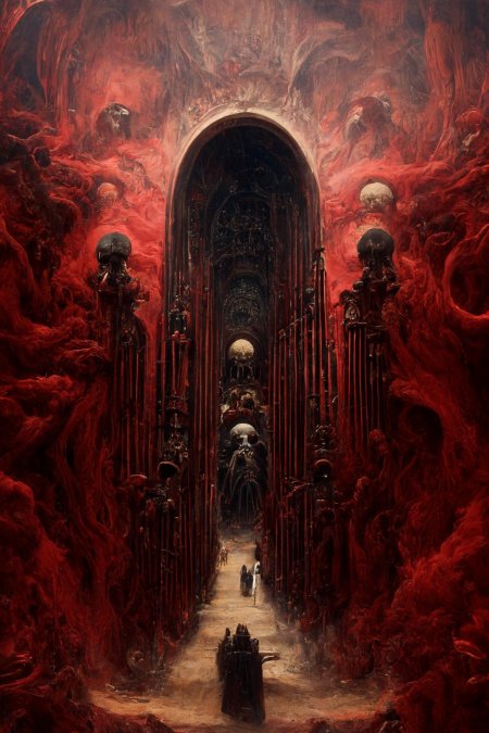 Жуткое искусство