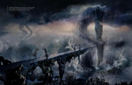 Врата ада данте