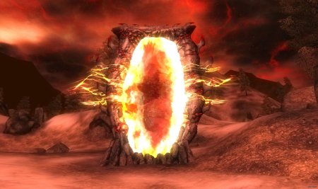 Врата обливиона