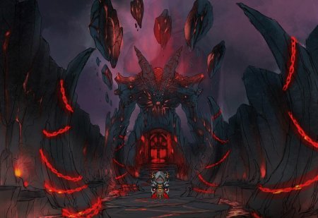 Тартар ад преисподняя